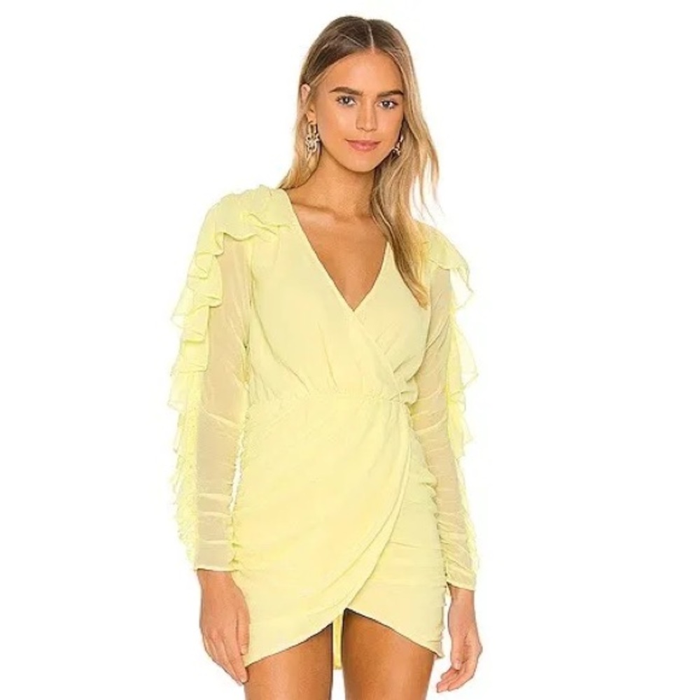 NBD Mini Dress